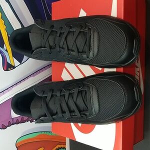 Nike Air Excee "Black Dark Grey"